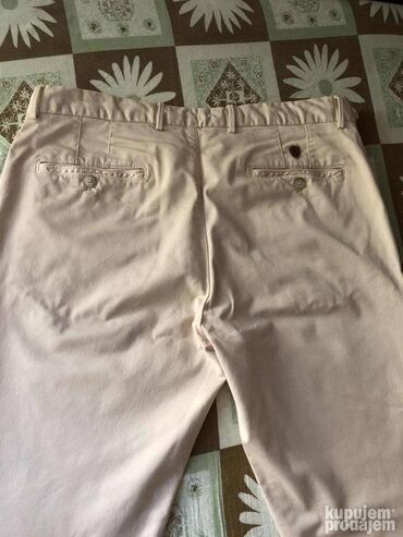 Farmerke: Farmerke Massimo Dutti. Slim fit Massimo Dutti farmerke, nošene samo — 5