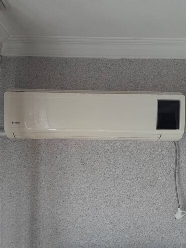 kondisanerlər: Kondisioner İşlənmiş, 50-60 kv. m