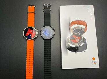 ələk: Porodo,Hommtel HM8 Ultra Max,JS3 Ultra Smart Watch,JS3 Ultra Smart — 4