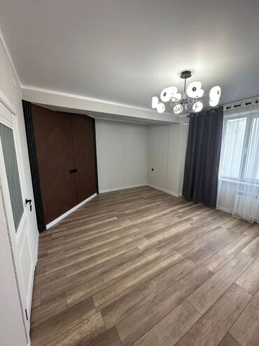 ищу квартиру в районе кызыл аскер: 1 комната, 55 м², Элитка, 12 этаж, Дизайнерский ремонт