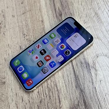 iphone cable: IPhone 12, Б/у, 128 ГБ, Белый, 100 % — 7