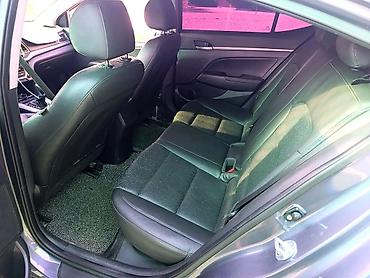 ниссан алмера сидан: Hyundai Avante: 2018 г., 1.6 л, Автомат, Бензин, Седан — 10