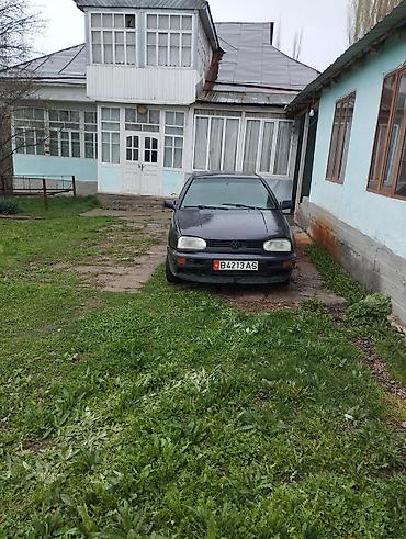 jazz 2: Volkswagen Golf: 1994 г., 1.8 л, Механика, Бензин, Хэтчбэк — 4