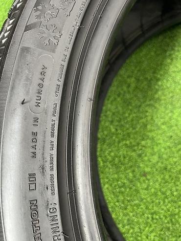 245 45 r20: Шины 245 / 45 / R 20, Зима, Б/у, Пара, Легковые, Michelin — 7
