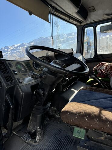 Манипуляторы: Манипулятор, MAN, 1995 г., от 12 т — 8