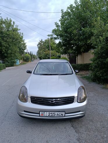салярис авто: Nissan Skyline: 2003 г., 2.5 л, Автоматические, Бензин, Седан