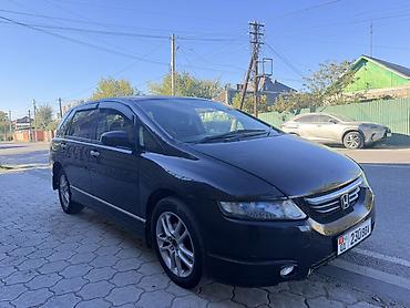 citroen ami: Honda Odyssey: 2004 г., 2.4 л, Автомат, Бензин, Минивэн — 1