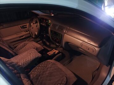 Ford: Ford Taunus: 2003 г., 3 л, Автомат, Бензин, Универсал — 7