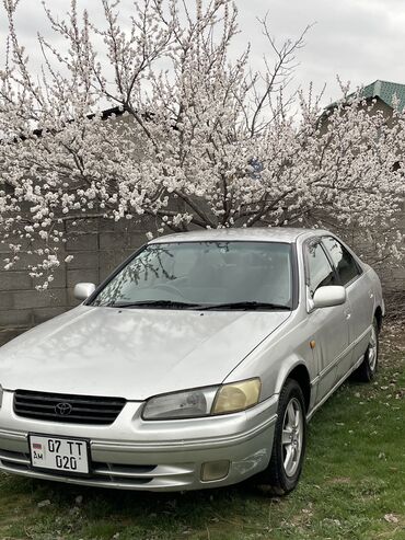 бу запчасти на мерседес в бишкеке: Toyota Camry: 1998 г., 2.2 л, Автомат, Бензин, Седан