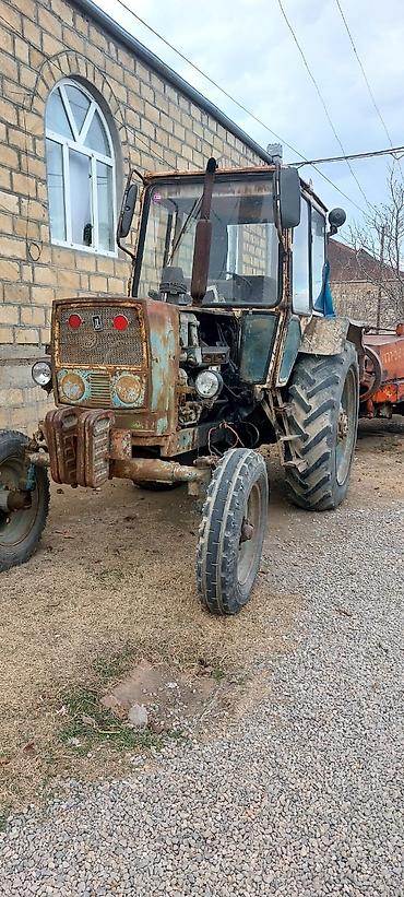 traqtor: Presbağlayan və traktor satılır presbağlayan karobkası 7 diş Bütün — 6