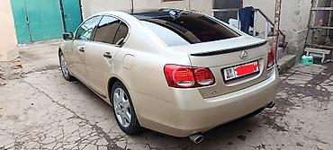 Lexus: Lexus GS: 2005 г., 2.5 л, Автомат, Бензин, Седан — 1