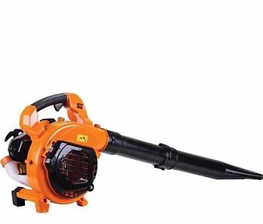 parkside ger za drvo: 10. Motorni Duvač/Usisivač za lišće MAR-POL  Model M88175 Izuzetno — 6