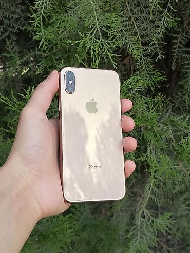 Apple iPhone: IPhone Xs, Б/у, 256 ГБ, 78 % — 2