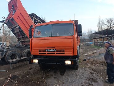 Грузовики: Грузовик, Камаз, Стандарт — 7