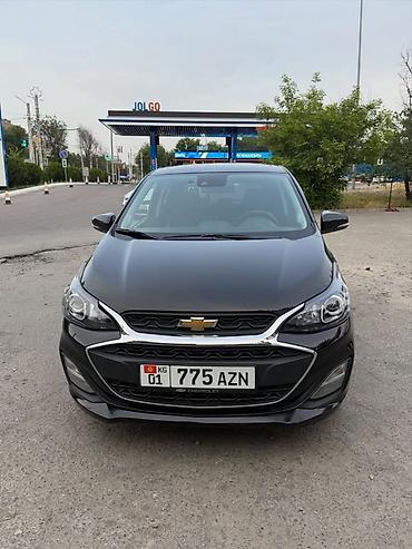 spark 7: Chevrolet Spark: 2021 г., 1 л, Автомат, Бензин, Хэтчбэк — 1