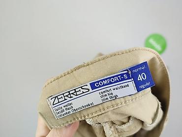 pants okay: Zerres, Spodnie materiałowe damskie, rozmiar L — 4
