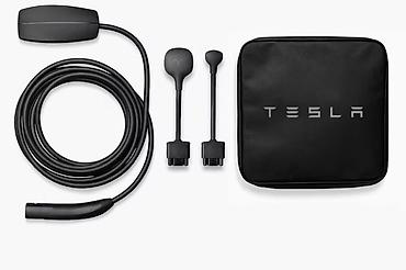 tesla charger: Tesla mobil şarj dəsti və ev üçün Wall Connector Məhsul təsviri: - — 1