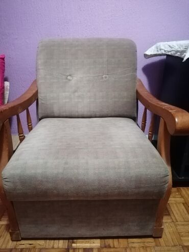 serpe za indukciju: Sofa sa opcijom za Spavanje za dvoje, i Fotelja