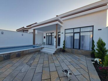 Həyət evləri və villaların satışı: Şüvəlan qəs. 4 otaqlı, 120 kv. m, Yeni təmirli — 1