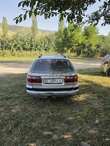 195 65 15 с: Toyota Carina E: 1996 г., 1.8 л, Механика, Газ, Универсал — 3