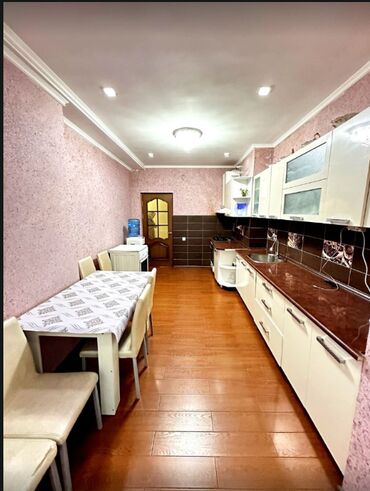 сдается квартира район филармония: 3 комнаты, 94 м², Элитка, 7 этаж, Евроремонт