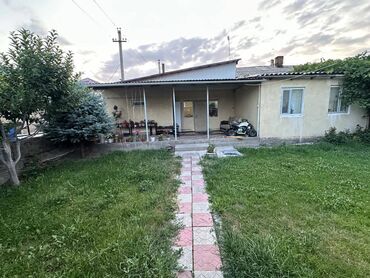 срочно продаю участок газ канализация есть: Үй, 90 кв. м, 5 бөлмө, Кыймылсыз мүлк агенттиги, Евро оңдоо
