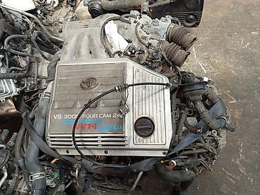 мотор 2 4 камри: Бензиновый мотор Toyota 2005 г., 2.4 л, Б/у, Оригинал, Япония — 4
