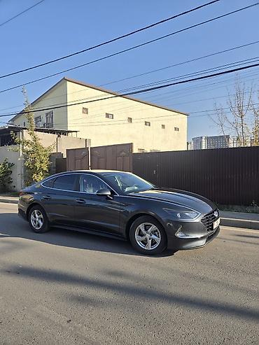 sanata dn8: Hyundai Sonata: 2020 г., 2 л, Автомат, Газ, Седан — 8