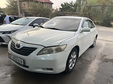 Toyota: Toyota Camry: 2007 г., 2.4 л, Автомат, Бензин, Седан — 3