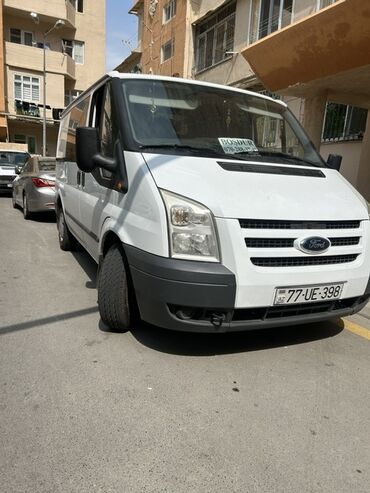 Yağlar və avtokimyəvi maddələr: Ford Transit, 2011 il, motor 2.2 l, Furqon, Yeni