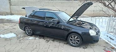 ВАЗ (ЛАДА): ВАЗ (ЛАДА) Priora: 2013 г., Седан — 7