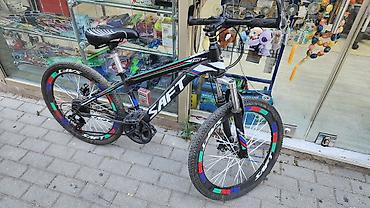 SAFT 780 velosiped 24 lük

əla vəziyyətdədir
