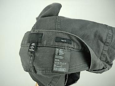 daniel duval: H&M, Chinosy dla mężczyzn, rozmiar L — 4
