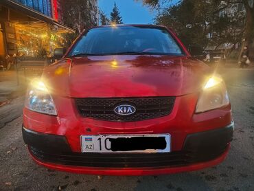 Kia: Kia Rio: 1.4 l | 2006 il Hetçbek