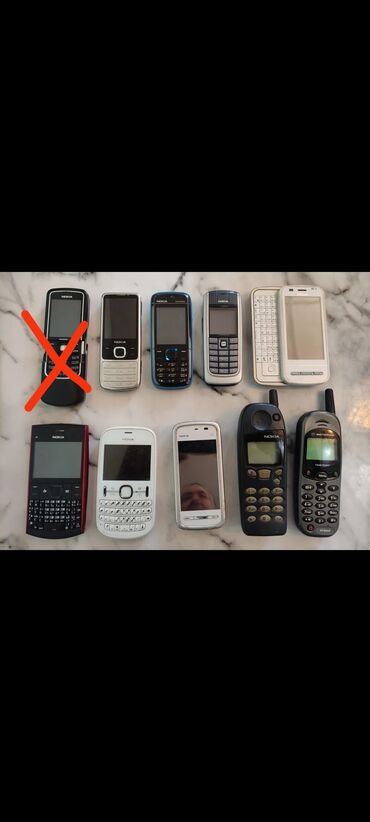 разбитые телефоны: Nokia C6-01, Колдонулган, Бөлүп төлөө менен, 1 SIM