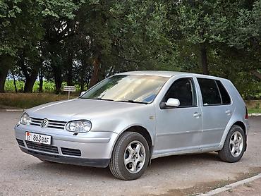 a8 d2: Volkswagen Golf: 1999 г., 1.8 л, Автомат, Бензин, Хэтчбэк — 5
