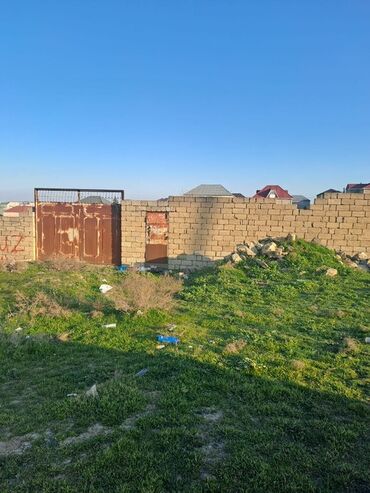 zirədə torpaq satılır: 11 sot torpaq satilir masazirda yerlesir 2 nomreli mekteb erazisinde