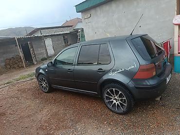 volkswagen автомат: Volkswagen Golf: 2003 г., 1.9 л, Автомат, Дизель, Хэтчбэк — 3