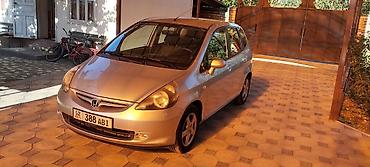 add blue: Honda Jazz: 2008 г., 1.4 л, Механика, Бензин, Хэтчбэк — 1