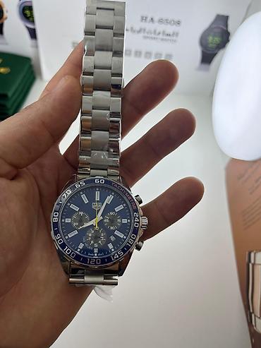 honor magic watch 2: Yeni, Qol saatı, Tag Heuer, rəng - Mavi — 8
