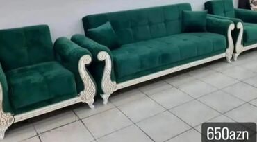 Divan və kreslo dəstləri: Divan və kreslo dəstləri