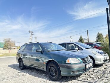 цены на мотоциклы: Toyota Avensis: 2002 г., Механика, Бензин