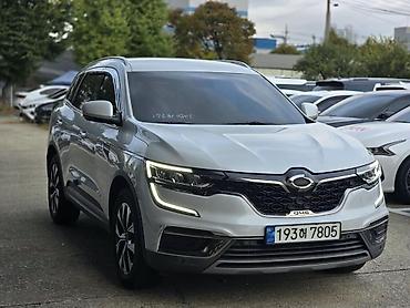 lx 570 2014: Renault Samsung QM6 (логотип Samsung/Renault, корейская версия) Кузов — 2