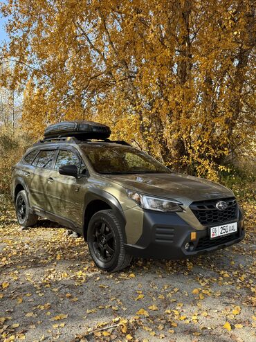 купить двигатель на бмв в бишкеке: Subaru Outback: 2022 г., 2.4 л, Вариатор, Бензин, Универсал