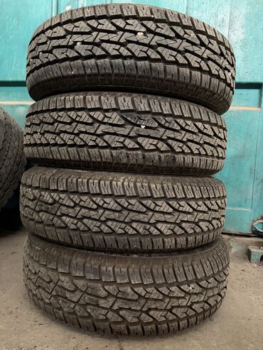 авто в рассрочку от хозяина бу: Шины 245/75/R17 Внедорожник (АТ/МТ) Made in VETNAM Остаток протектора