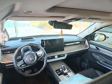 reno stepway: Tank 500: 2023 г., 2 л, Автомат, Гибрид, Внедорожник — 4