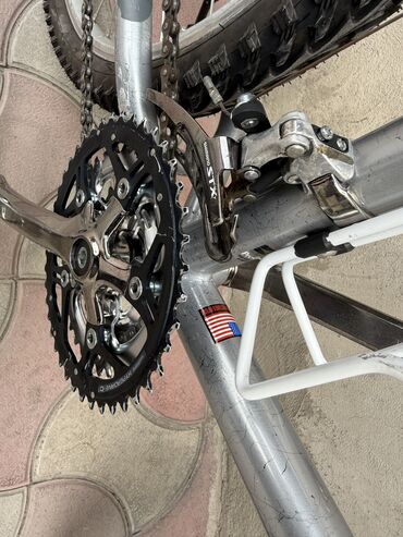 Горные велосипеды: Горный велосипед, Сталь, Б/у — 4