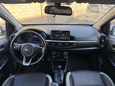 Kia: Kia Morning: 2018 г., Бензин, Хэтчбэк — 9