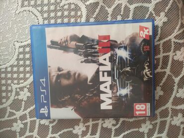 ps4 oyunlar barter: Ps4 oyunları Mafia 3 25man Mount blade warband 20 man Pubg 10 man