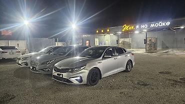55 camry: Авто аренда Ош — 1